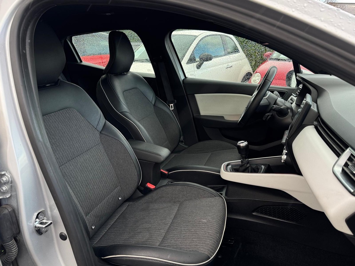 RENAULT Clio V 1.0 TCE 90 INTENS / BVM