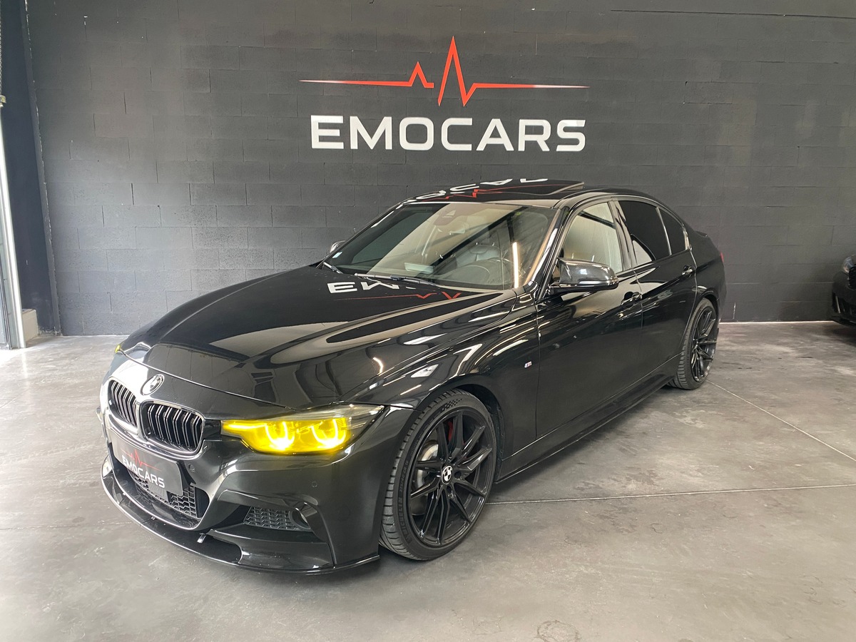 Bmw Série 3 340i F30 LCi Xdrive Msport Ultimate Stage 2+