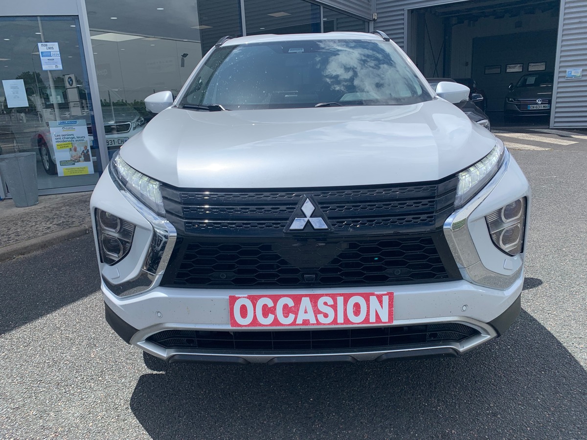 Mitsubishi Eclipse Cross 188 | Intense | Caméra recul | Apple car Play | Garantie constructeur