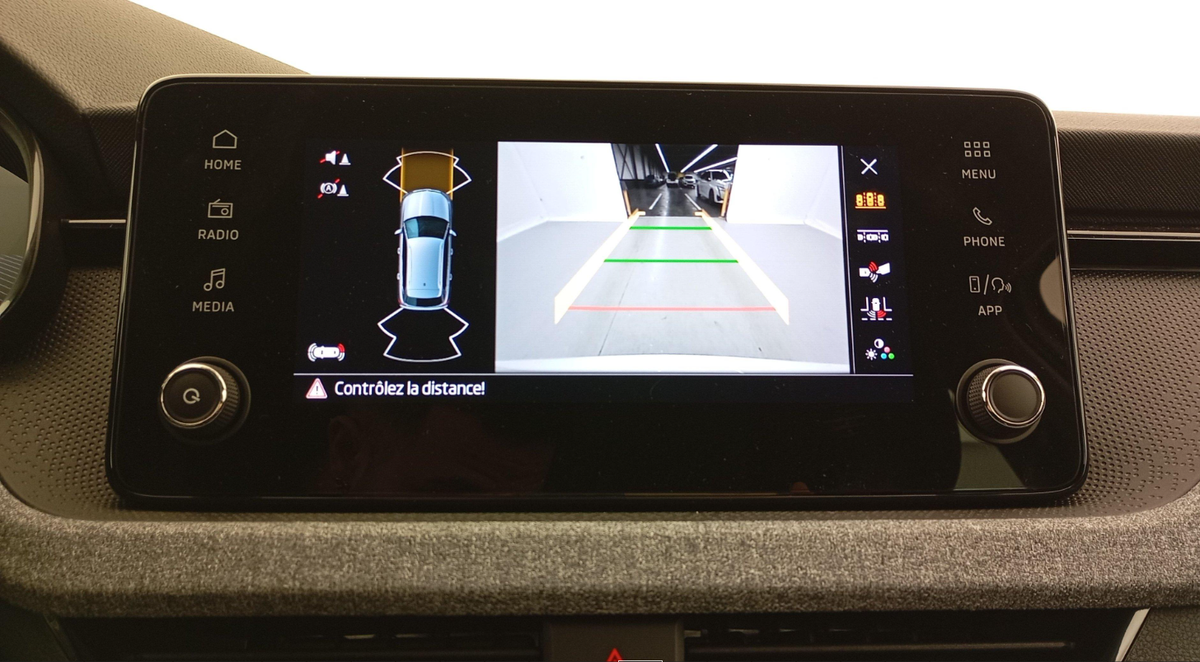 Skoda Kamiq 1.0 TSI Evo 2 95 ch BVM5 Selection