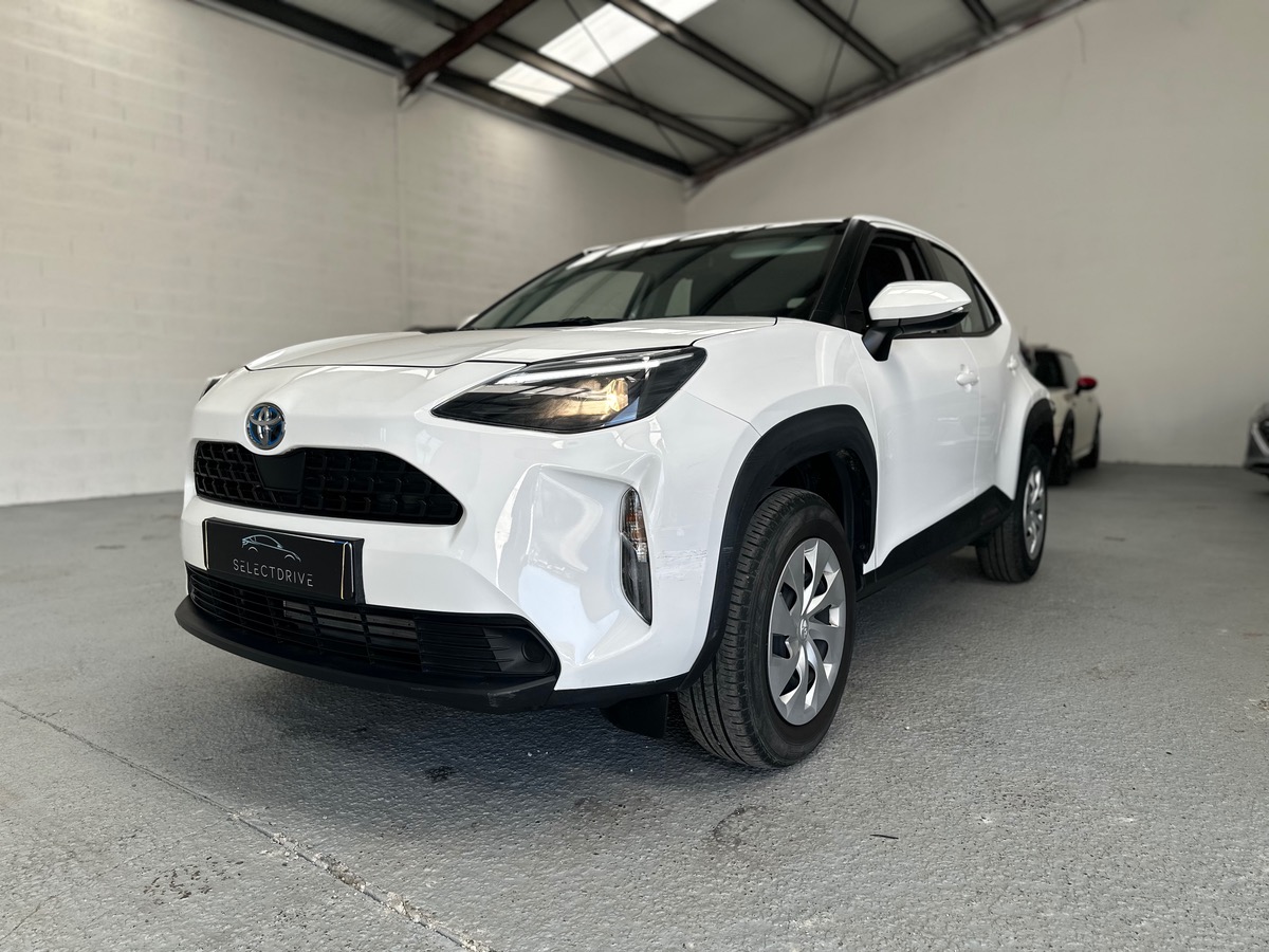 Toyota Yaris Cross 1.5 116H 2WD Dynamic