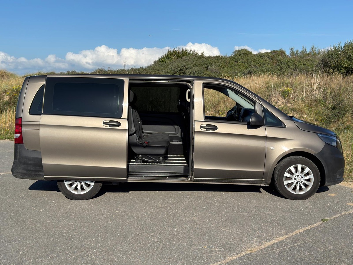 Mercedes Benz VITO 116 cdi 163 ch BVA