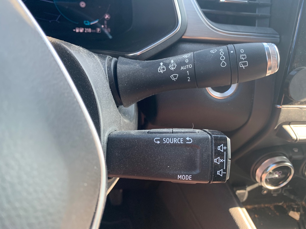 RENAULT Captur 160 ch | E-tech Plug in | Intens | Pack City | GPS | Assistance maintient trajectoire