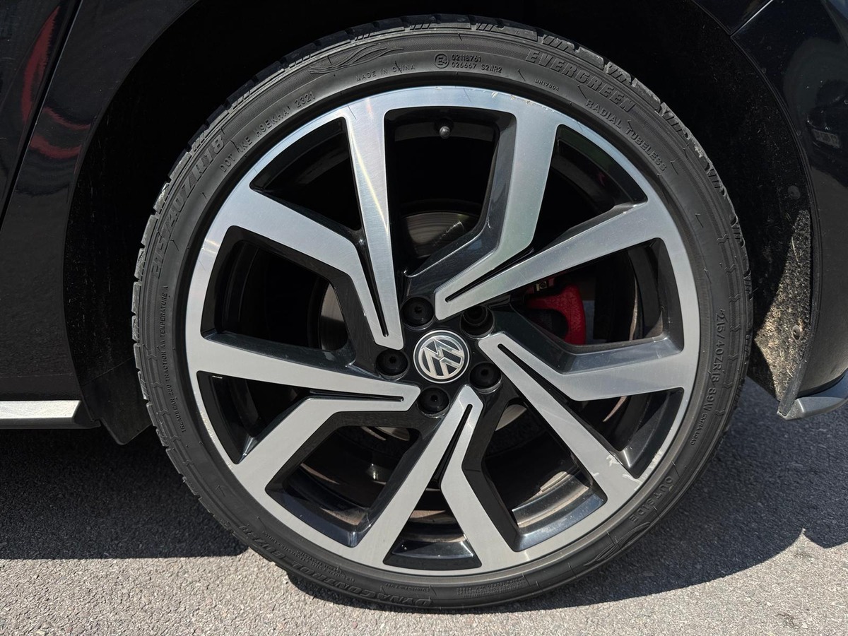 Volkswagen Polo VI GTI 2.0 TSI 200 DSG