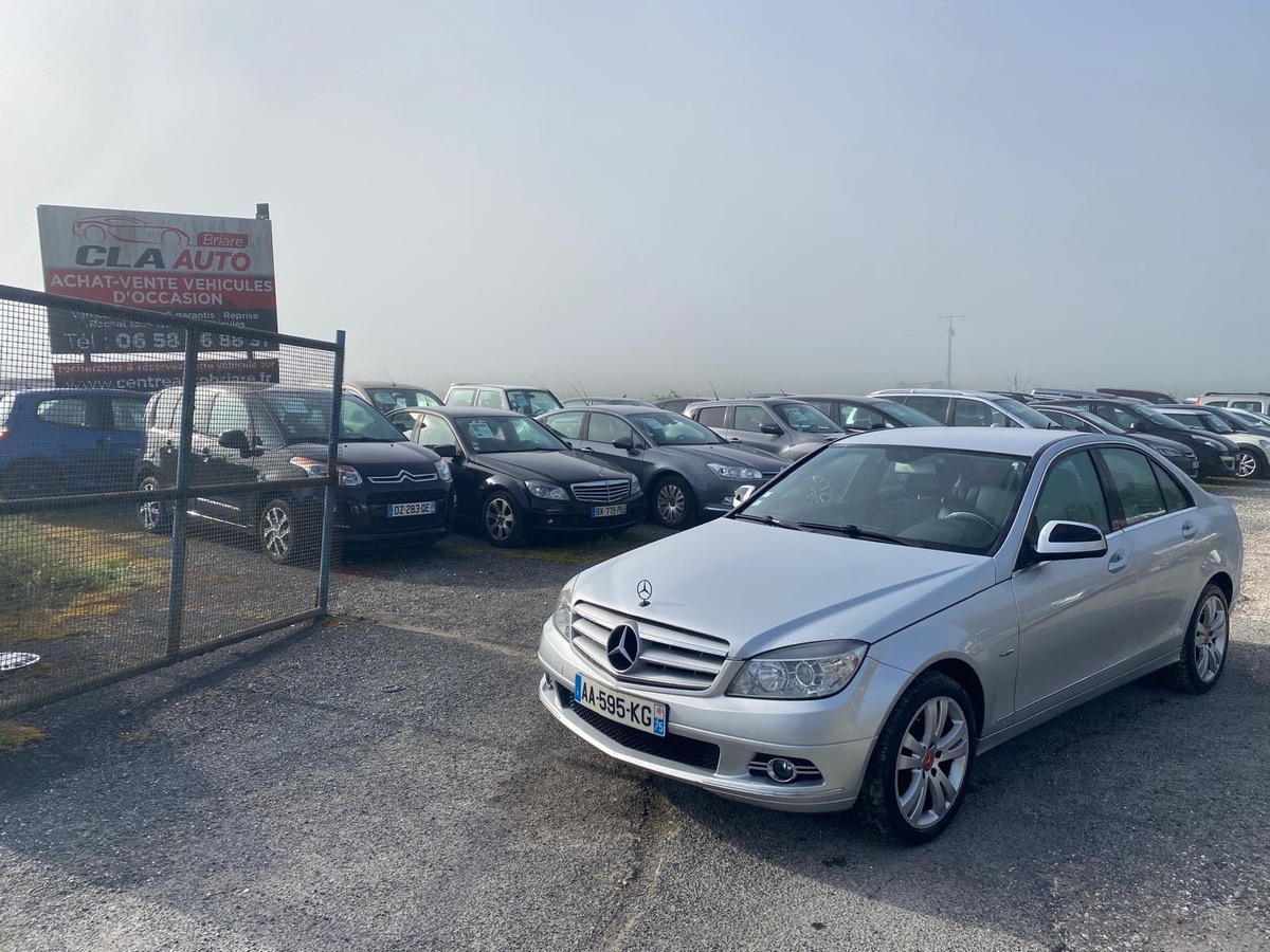 Mercedes Benz Classe C 220 cdi 170cv avantgarde 235055km