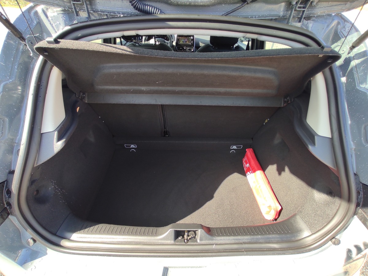 RENAULT Clio IV 0.9 TCe 75 Life