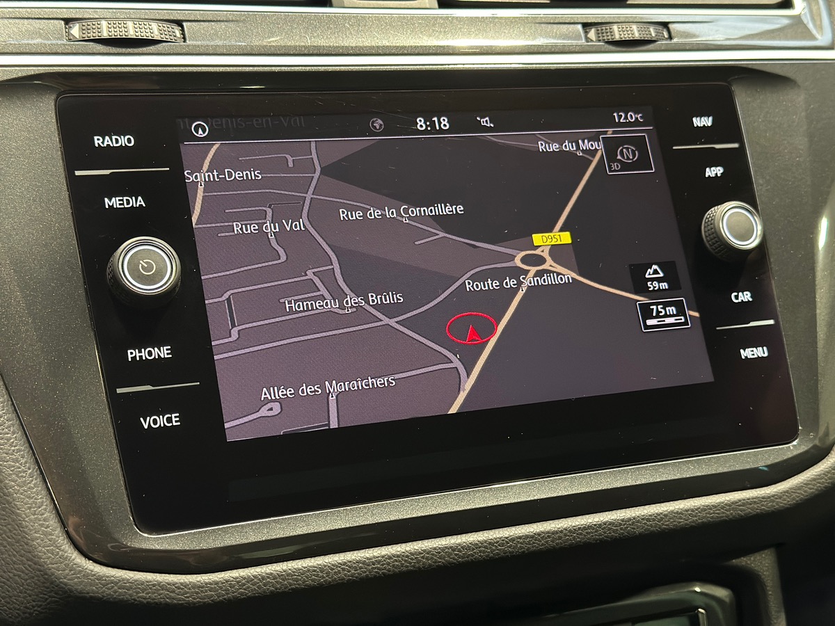 Volkswagen Tiguan 2.0 TDI 150 cv DSG7 Confortline Business