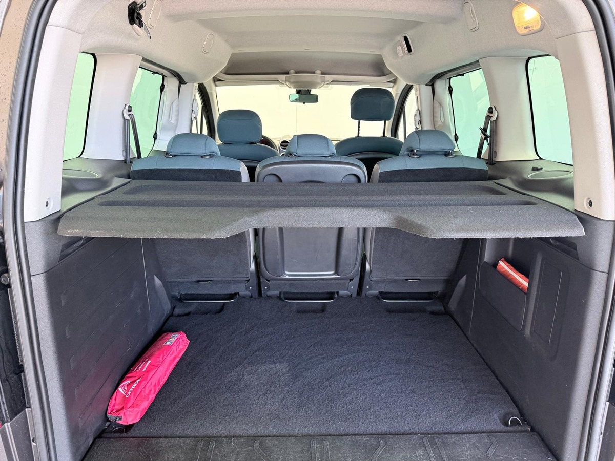 Citroën Berlingo 1.6 BlueHdi 100  SHINE  Première main