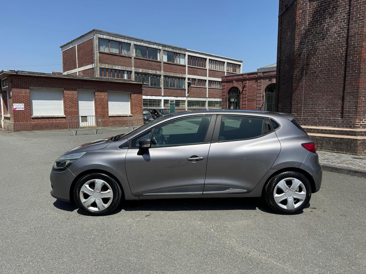 RENAULT Clio IV 1.5 DCI 75cv Dynamique - Garantie