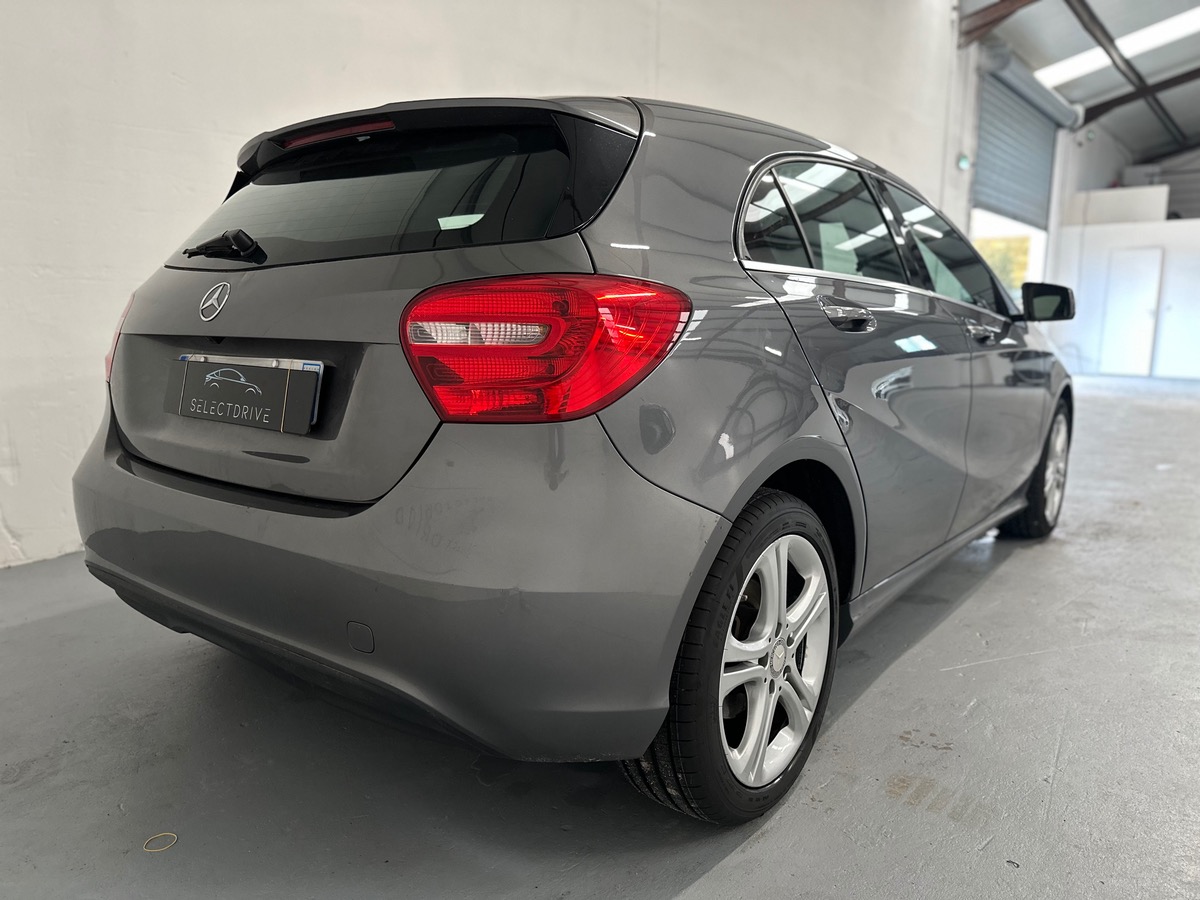 Mercedes-Benz Classe A III 180 CDI INSPIRATION