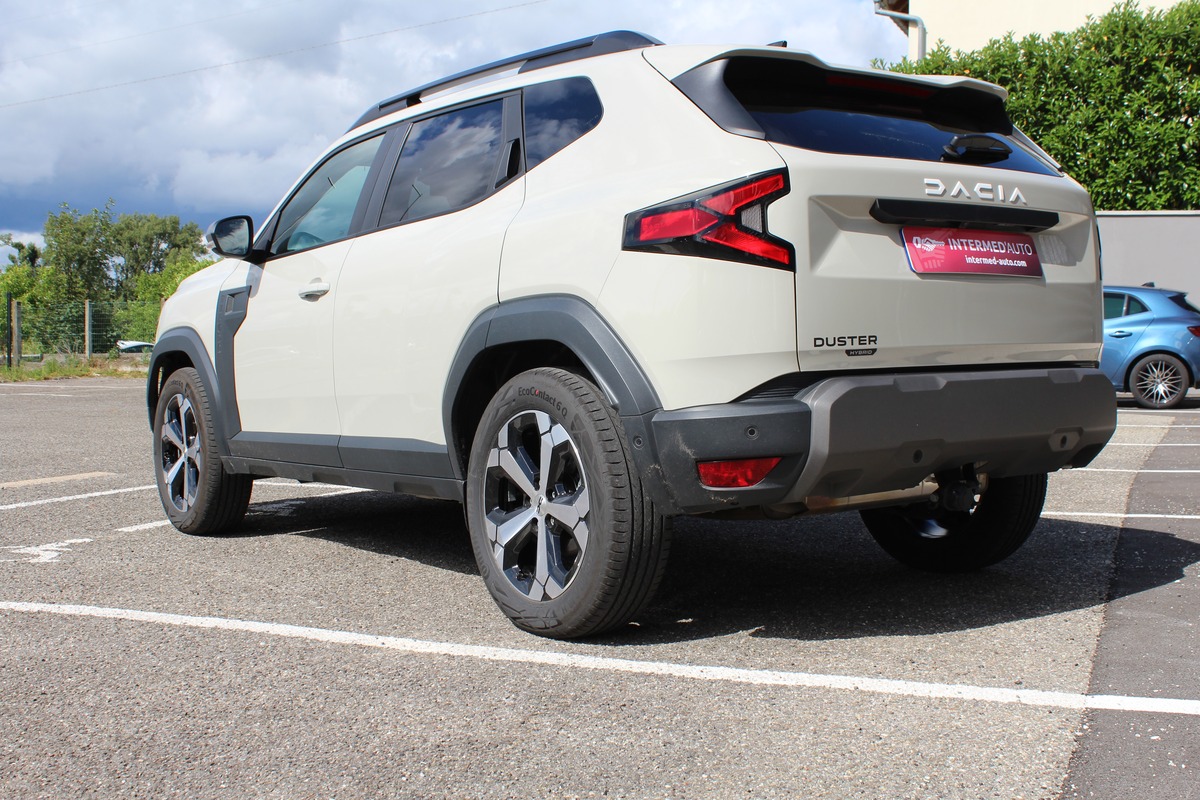 Dacia Duster DUSTER 1.6hYBRIDE 140CV JOURNEY