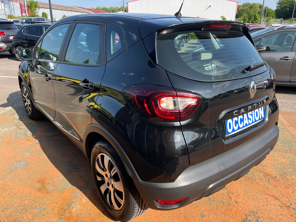 RENAULT Captur 0.9 TCE 90 CH ZEN