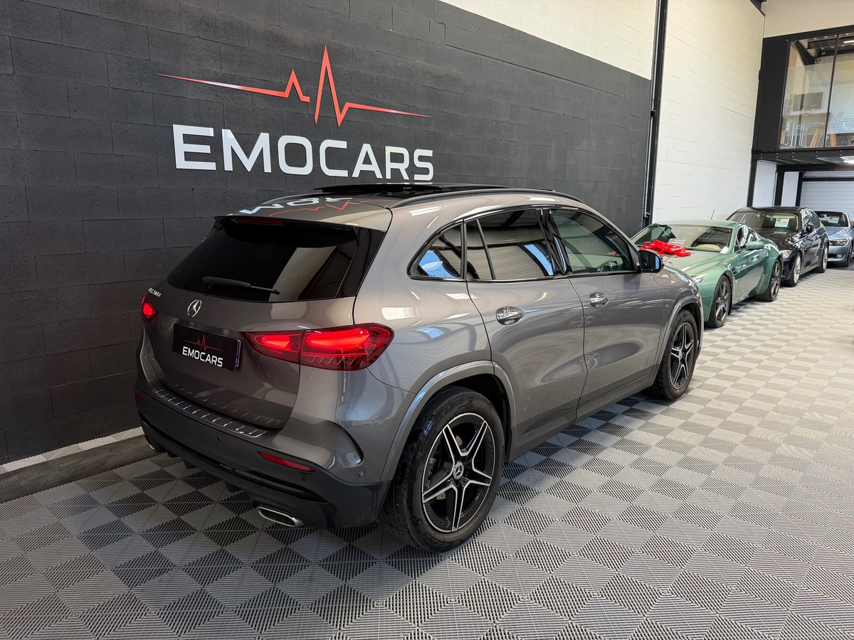 Mercedes Benz GLA 200d 2.0 d 16V 8G-DCT 150 cv AMG LINE PREMIUM PLUS