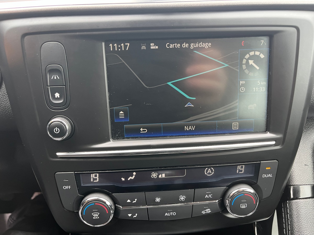 RENAULT Kadjar 1.5 dCi 110 ch BUSINESS