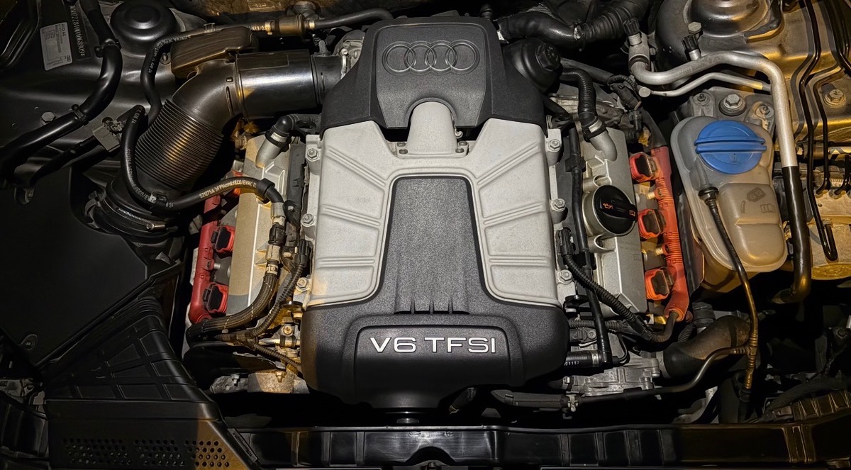 Audi S5 I Coupé Phase 2 3.0 TFSi V6 24V Quattro Stronic7 333 cv