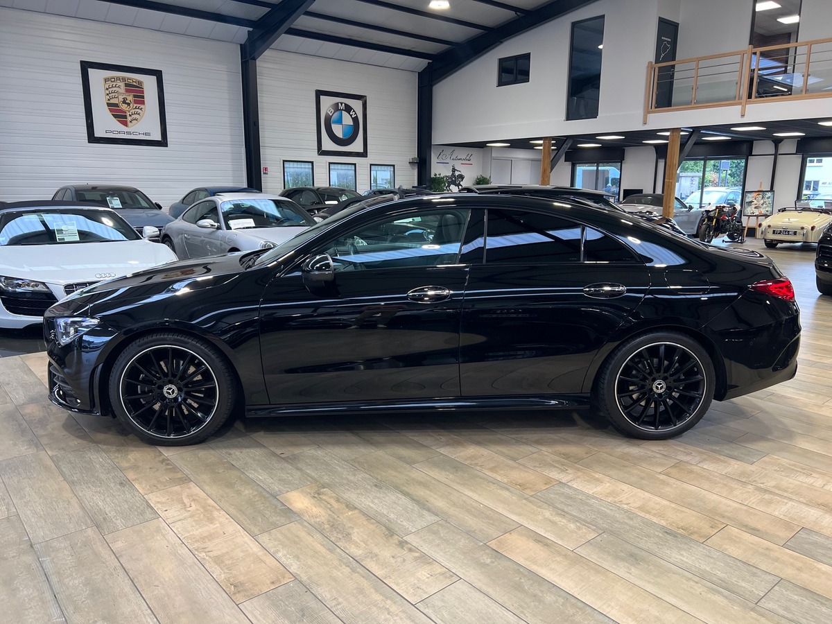Mercedes-Benz CLA II COUPE 200 D 150 8G-DCT AMG LINE PACK PREMIUM PLUS /TOIT PANO/