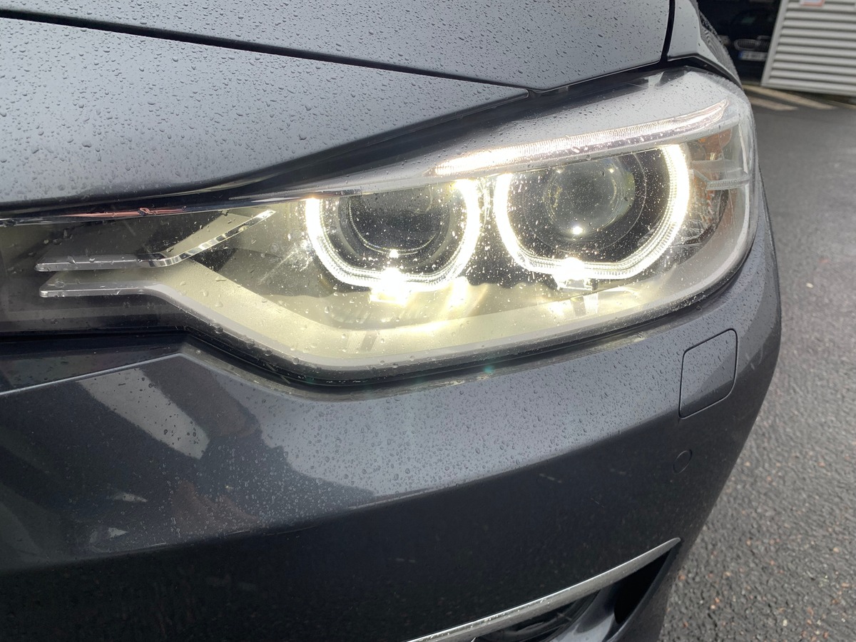 Bmw Série 3 184 | Luxury | Cuir | Radar avant arriére | Historique maintenance | Démarrage sans clé