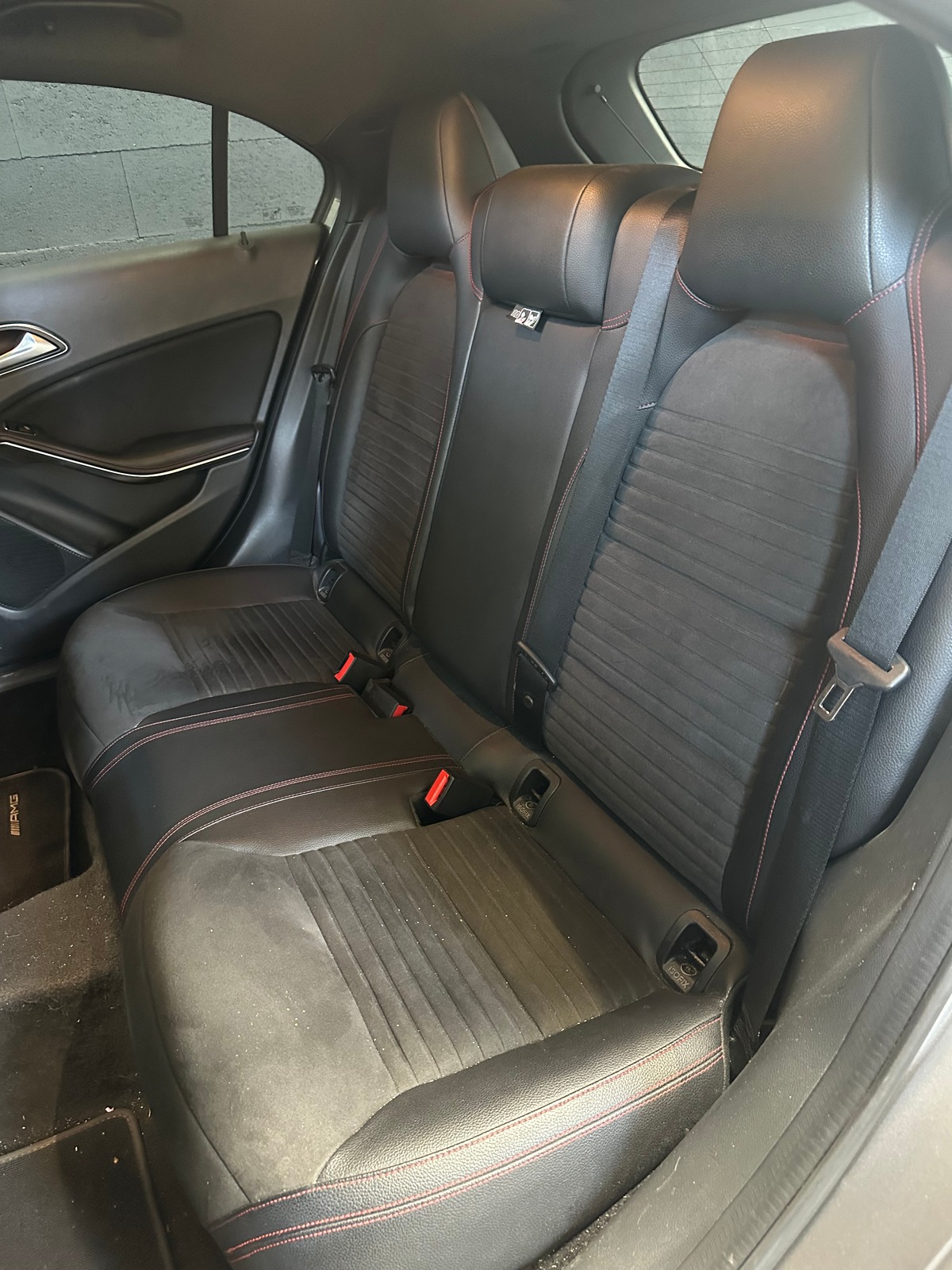 Mercedes Benz Classe A 200 CDI FASCINATION W176
