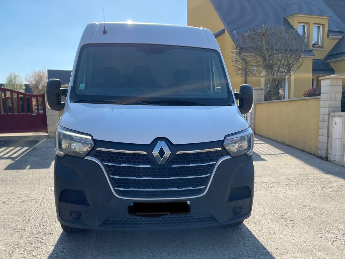 RENAULT Master 2,3 dci grand confort 180 cv