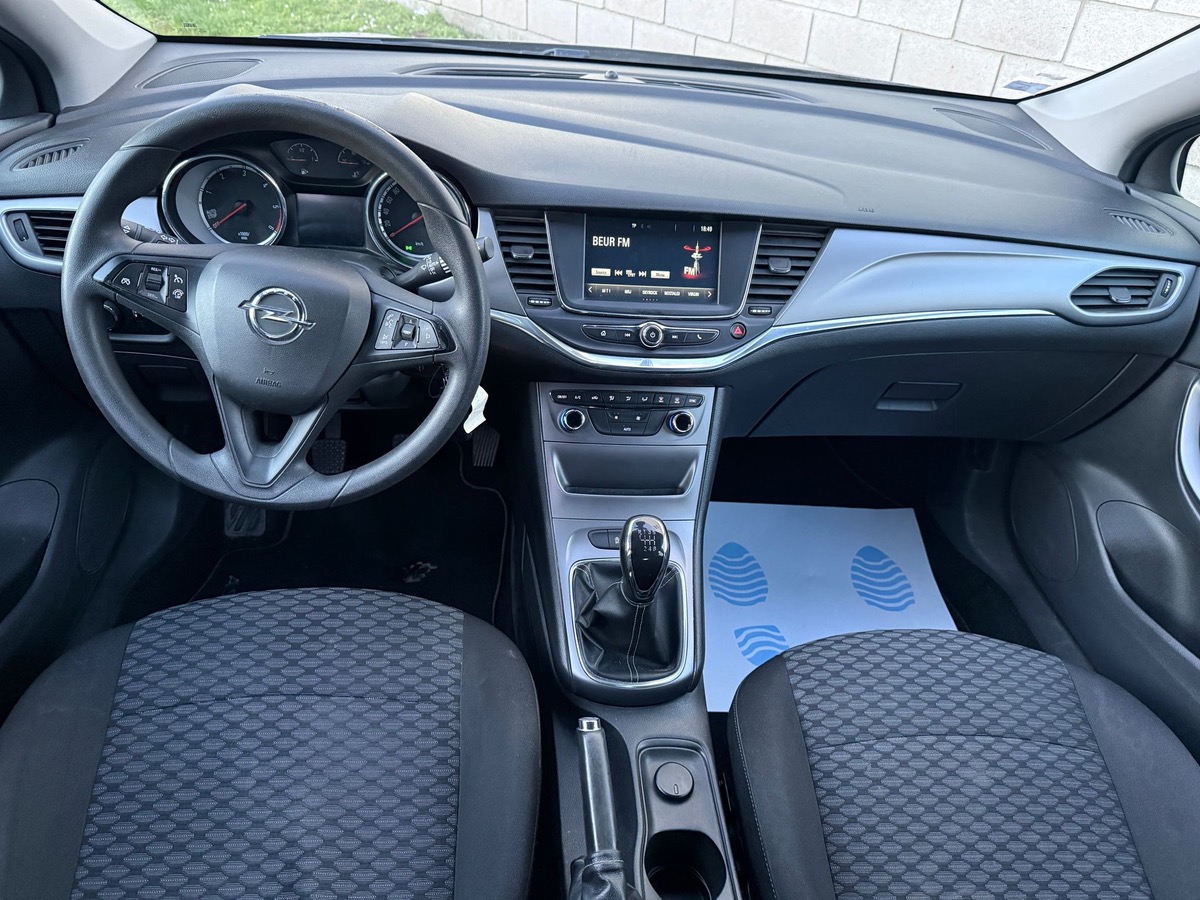 Opel Astra Édition 1.6 CDTI 110 CV start /stop garantie 6 mois