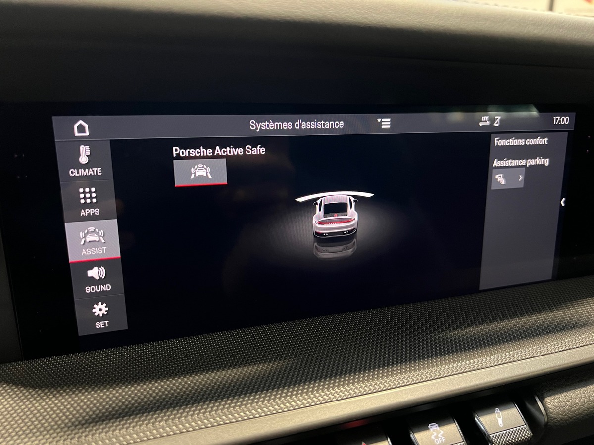 Porsche 911 TYPE 992 CARRERA S 3.0 450 cv PDK8 /GRIS QUARTZ/TOIT PANO/BOSE/