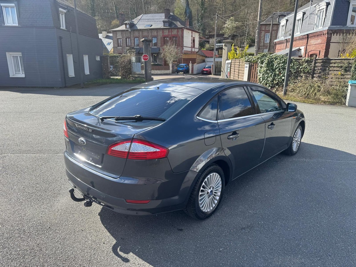 Ford Mondeo 2.0 TDCI 150cv Titanium - Garantie