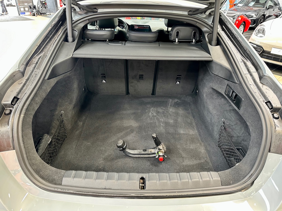 Bmw Série 4 Gran Coupé 420D 190 M Sport BVA8 Fr Options+++ g