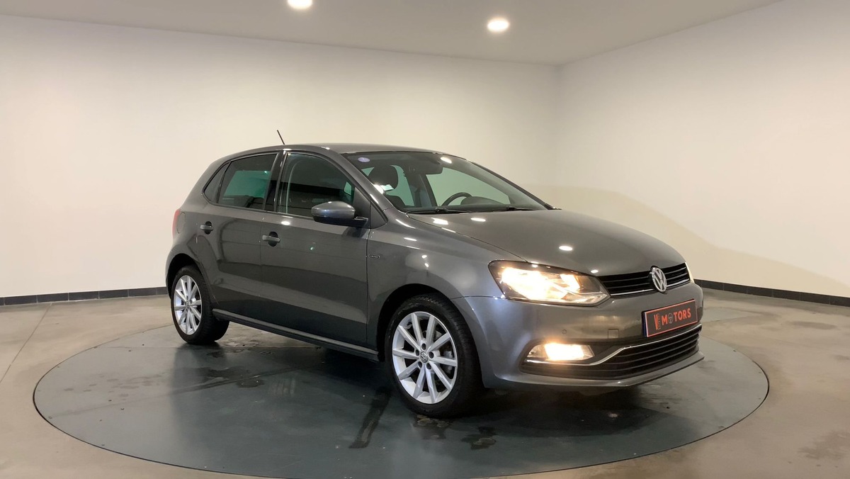 Volkswagen Polo 1.2 TSI 90 CV LOUNGE