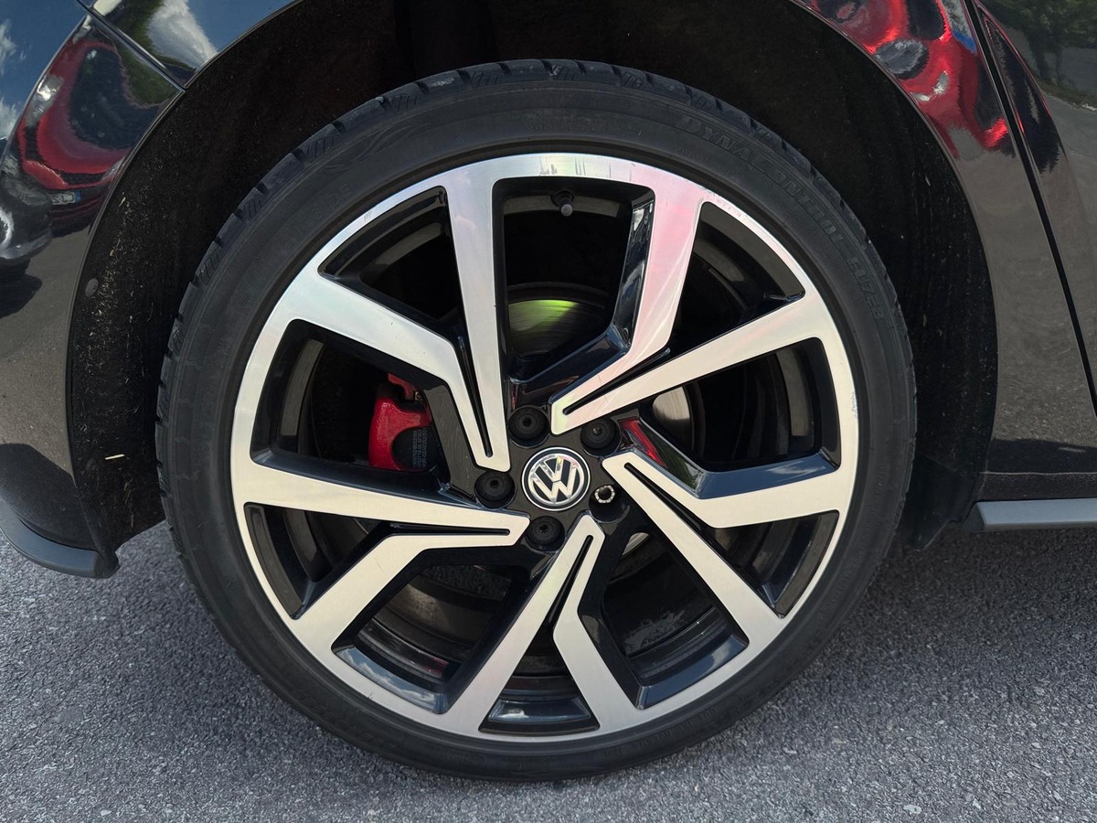Volkswagen Polo VI GTI 2.0 TSI 200 DSG