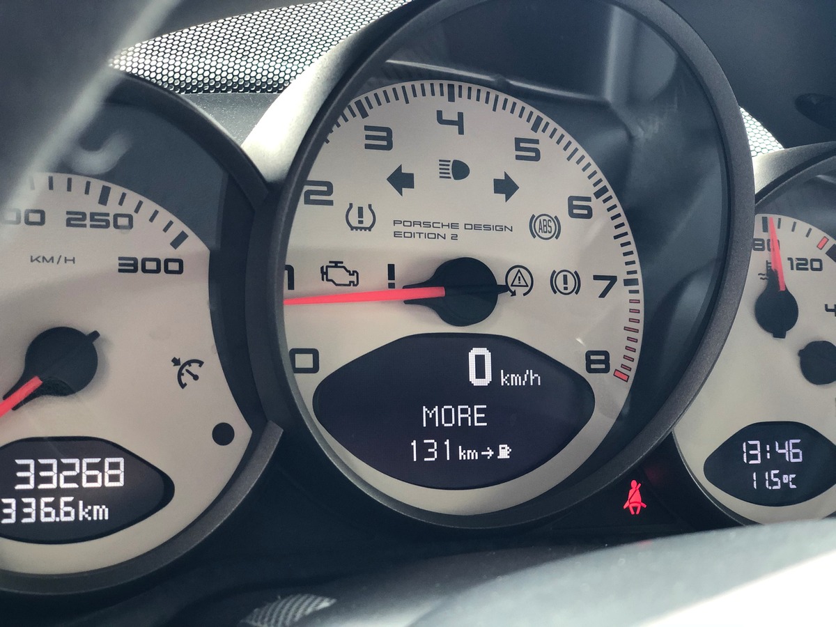 Porsche Boxster (987) 3.4 DESIGN EDITION 2 N°103