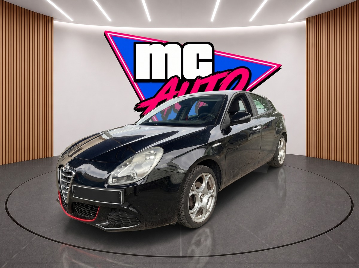 Alfa Romeo ALFA GIULIETTA 1.4 turbo basis
