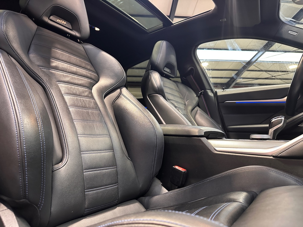 Bmw Série 4 Gran Coupé 420d 190 ch M SPORT (G26) BVA8 - 1ère Main - Origine France