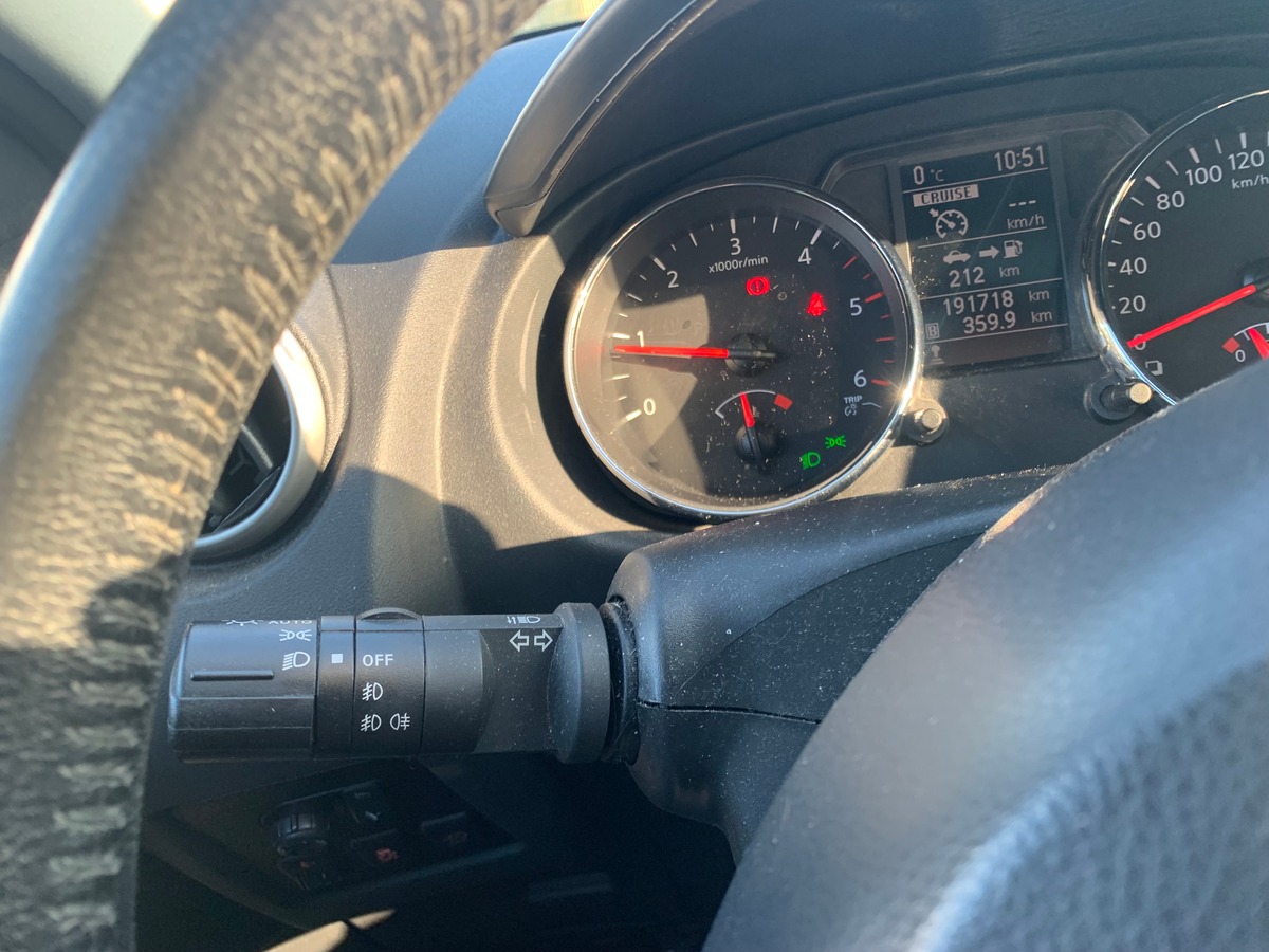 Nissan Qashqai+2 130 ch | 1.6 DCI | 7 Places | Toit Panoramique | GPS | Caméra de recul | Jantes 18'