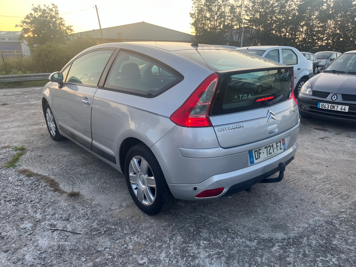 Citroën C4 1.6 hdi