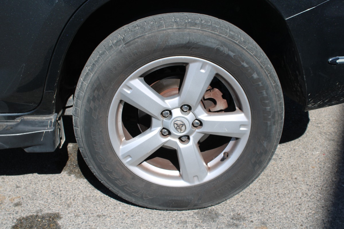 Toyota RAV4 2.2 D4D - 16V TURBO 136CV 4WD - Garantie 12 Mois
