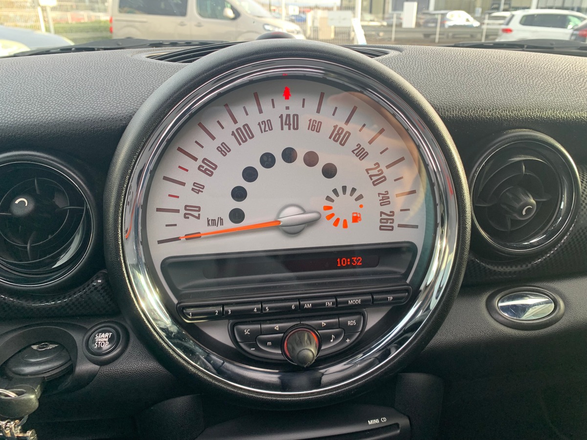 Mini CLUBMAN COOPER S 184 ch | S | Toit ouvrant panoramique | Bluetooth | Régulateur de vitesse