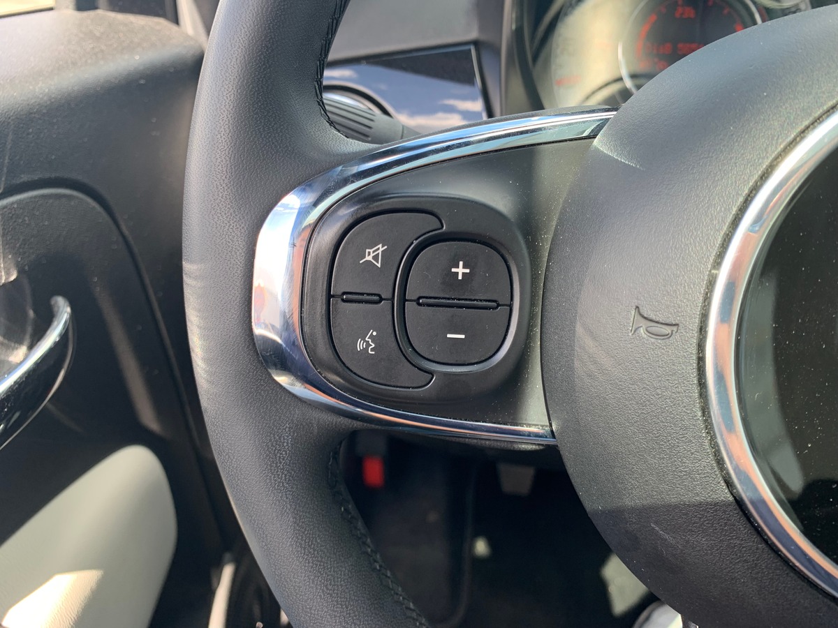 Fiat 500 70 chevaux | Dolcevita | Toit vitré | Régulateur de vitesse | Faible kilométrage