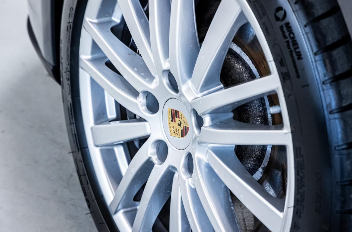 Porsche Panamera II 3.0 V6 462ch 4 E-Hybrid Bose Toit ouvrant