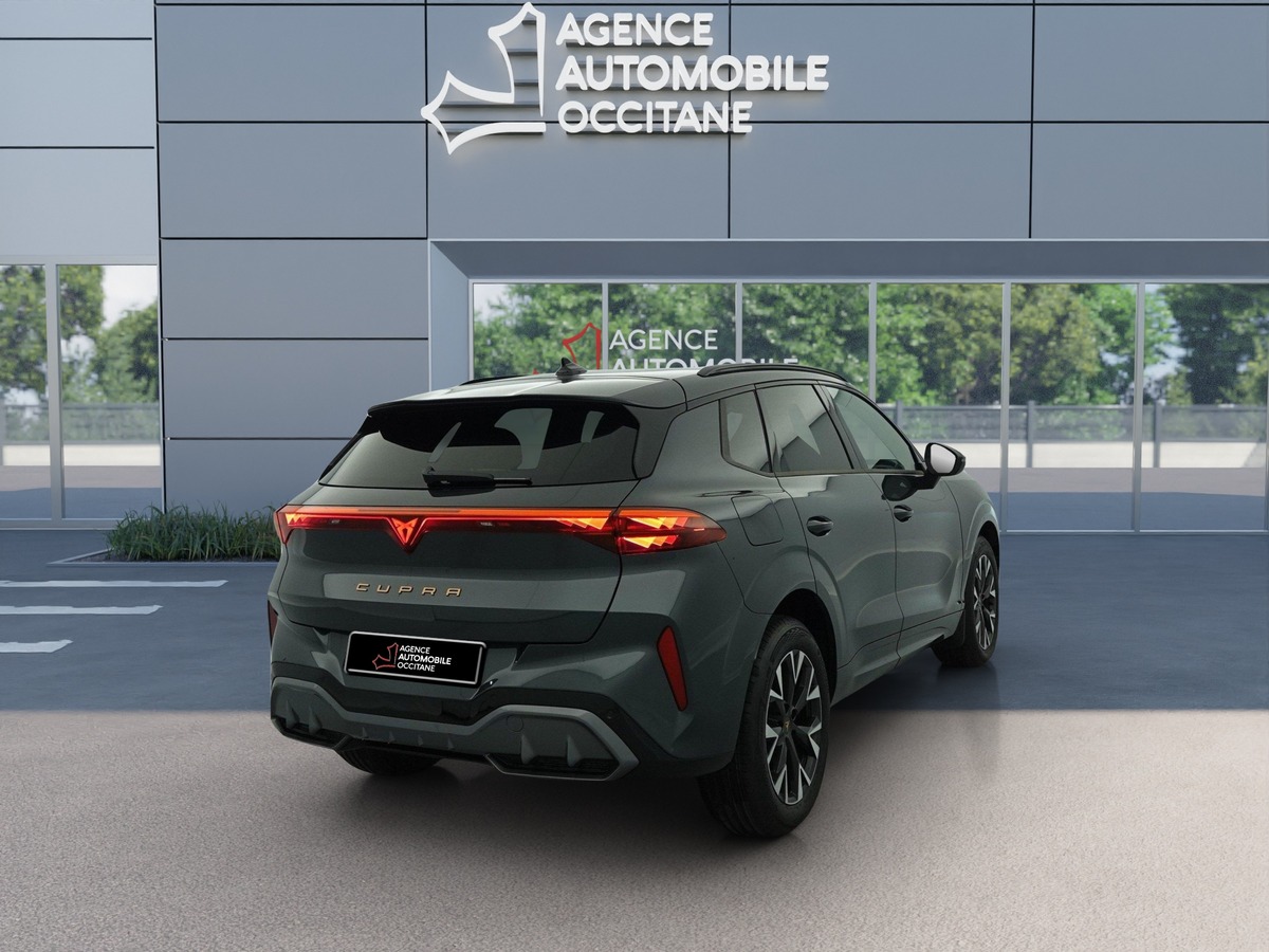 Cupra TERRAMAR E-HYBRID 1.5 eTSI Hybrid 150 ch DSG7 V