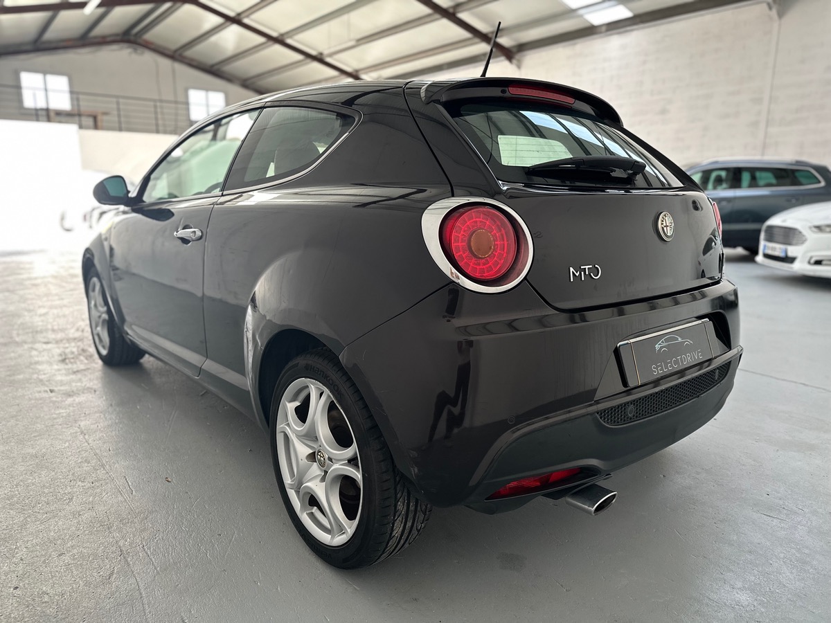 Alfa Romeo Mito 1.6 JTDM 120cv SELECTIVE Distribution Neuve + Garantie 12 mois