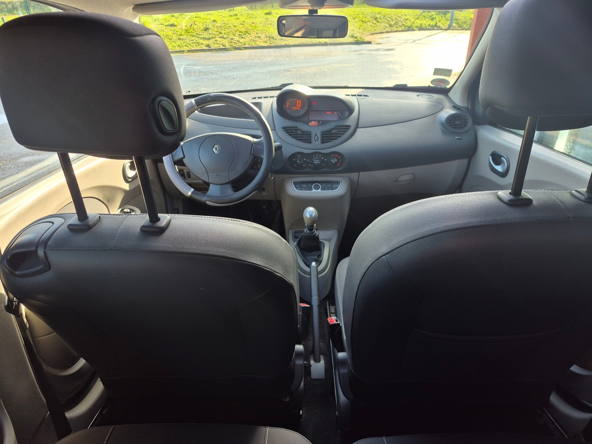 RENAULT Twingo Night and Day