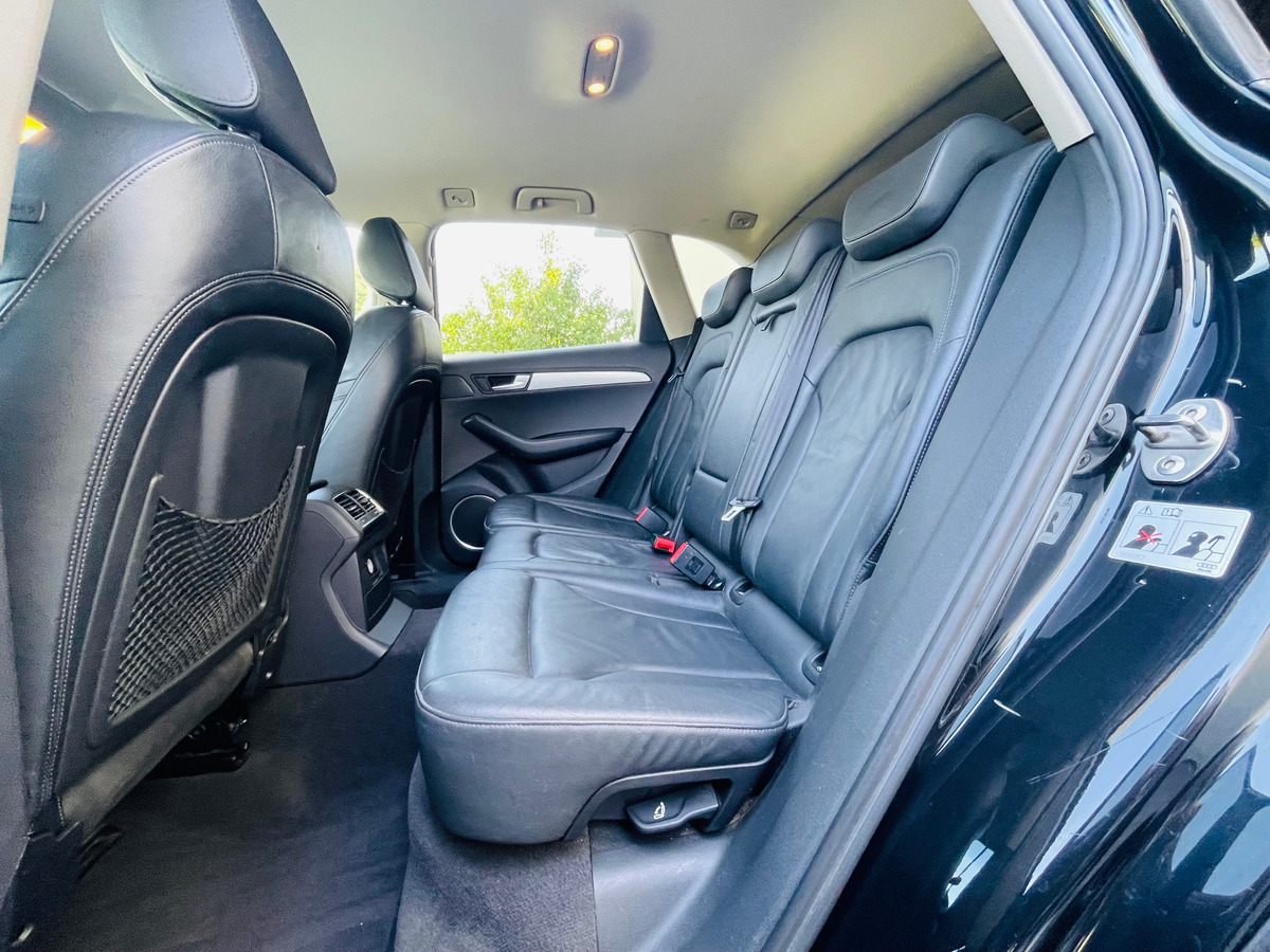 Audi Q5 3.0 TDi 240 ch