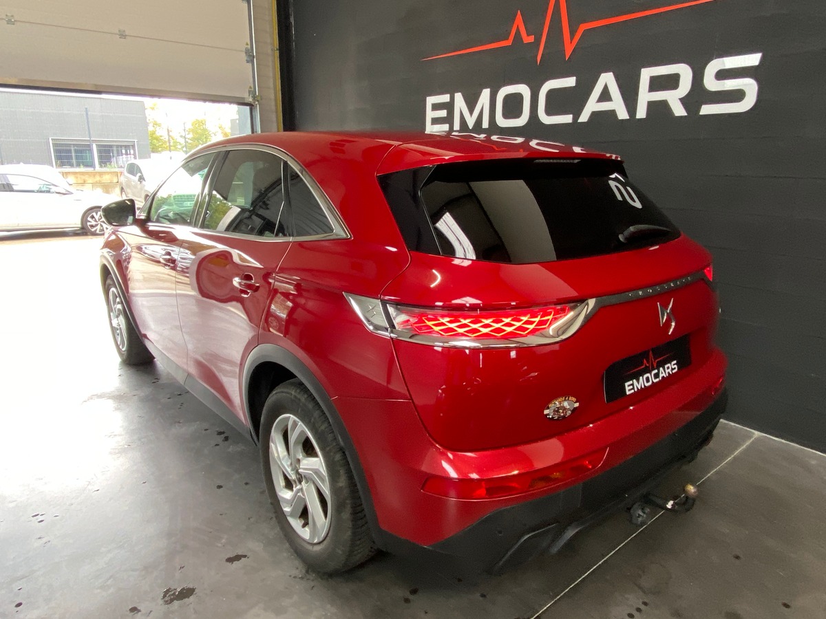 DS DS 7 1.5 BLUEHDI 130 SO CHIC