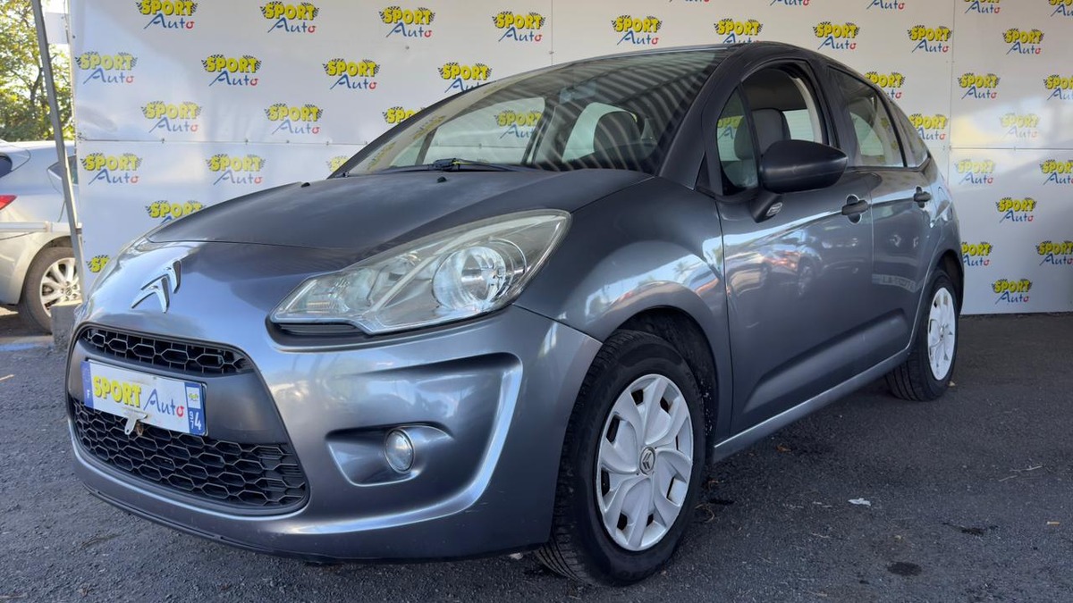 Citroën C3