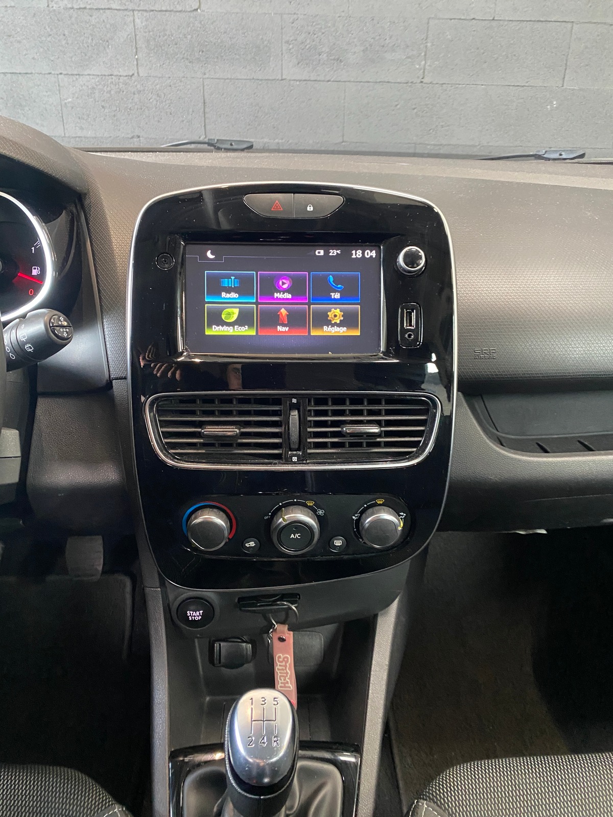 RENAULT Clio TCE 90 Energy