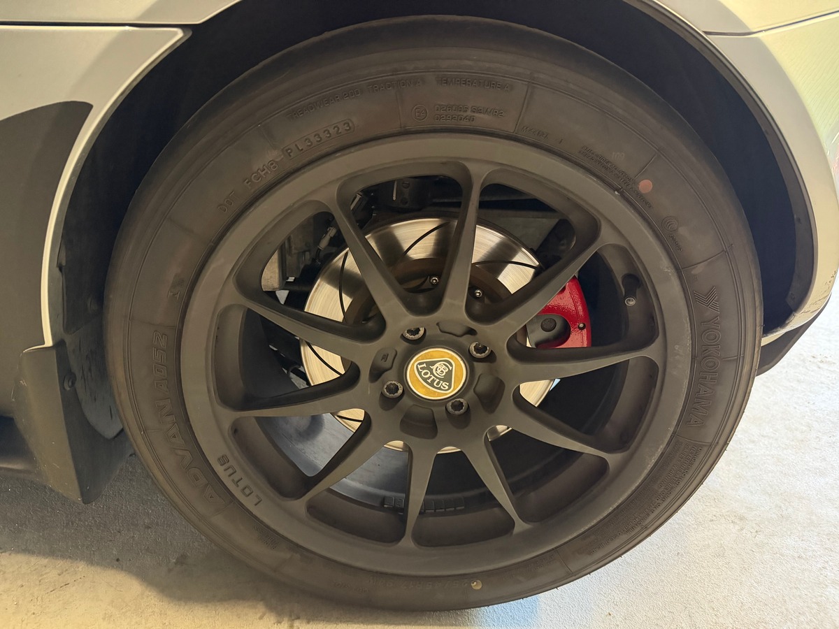 Lotus ELISE CUP 250 1.8i