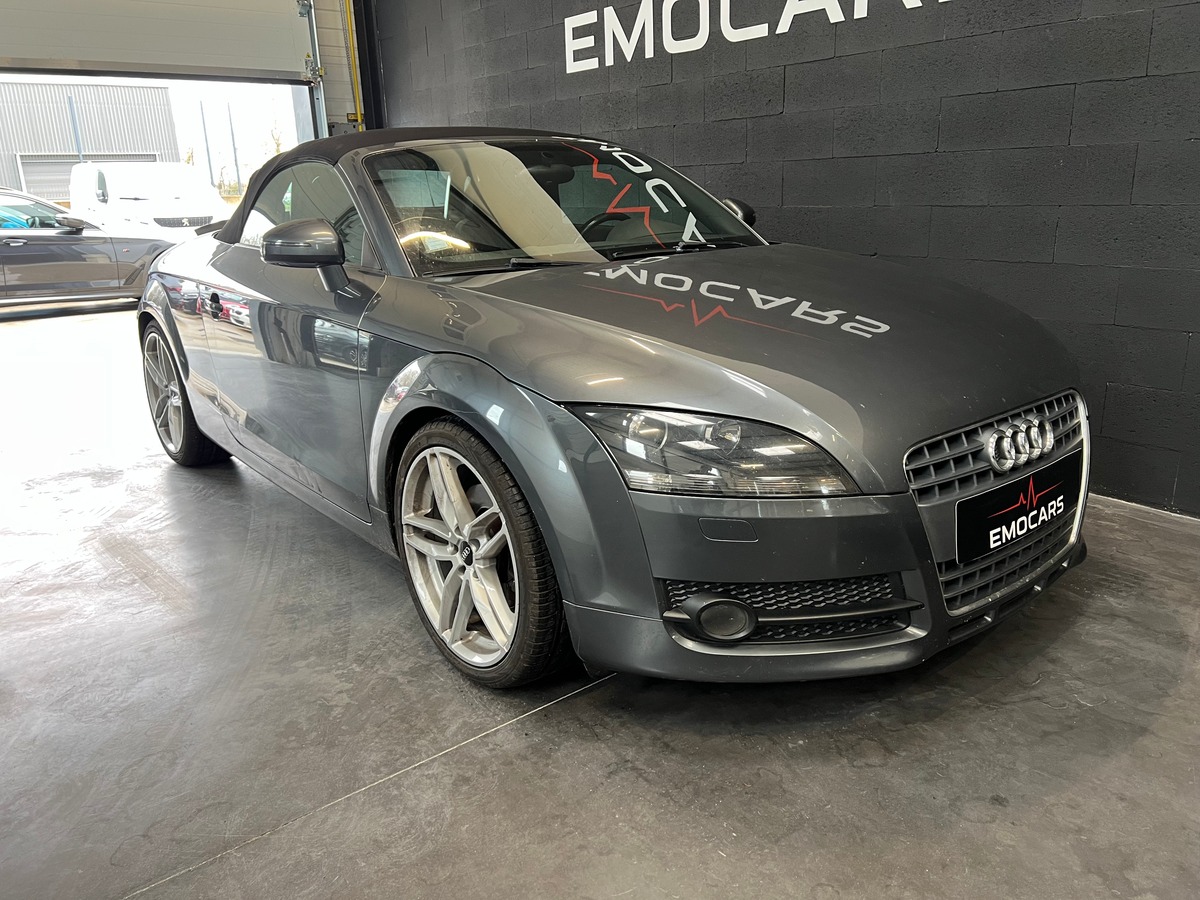 Audi TT Roadster 2.0 TFSi 200 CV
