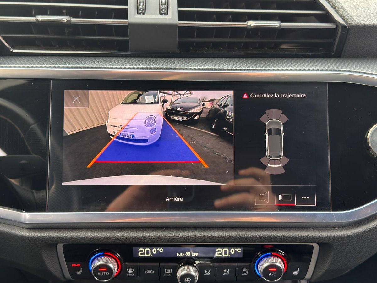 Audi Q3 II 45 TFSIE 245 S Line S Tronic BVA