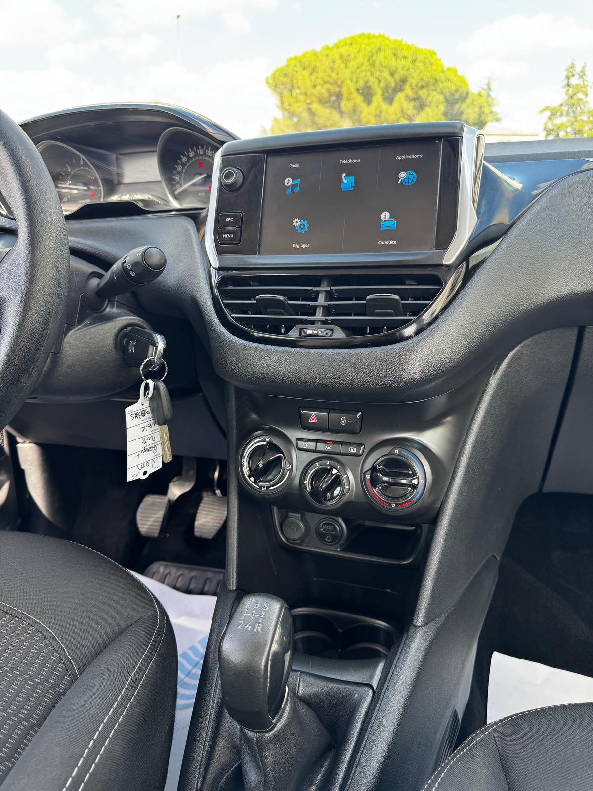 Peugeot 208 1.6 Bluehdi 75 CV ACTIVE BVM5