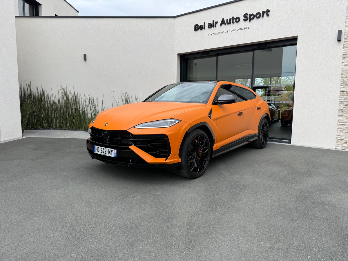 Lamborghini Urus 4.0 V8 800 CH SE / 1ERE MAIN / 14417 KMS